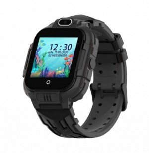 Детские умные часы Smart Baby Watch Wonlex KT16 GPS, WiFi, камера, 4G (водонепроницаемые)