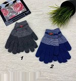 Перчатки для мальчика 10-15 лет