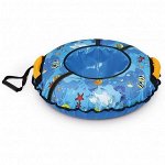 Тюбинг Nika Sport Д95см рыбки до 100кг
