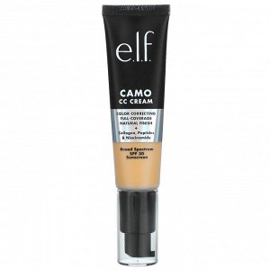 E.L.F., Camo CC Cream, SPF 30, Light 280N, 1.05 oz (30 g)