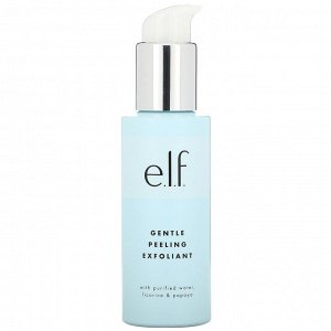 E.L.F., Gentlle Peeling Exfoliant, 3.04 fl oz (90 ml)