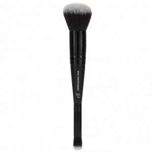 E.L.F., Complexion Duo Brush, 1 Brush