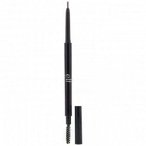 E.L.F., Ultra Precise Brow Pencil, Brunette, 0.002 oz (0.05 g)