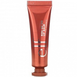 E.L.F., Ride Or Die Lip Balm, Tough Cookie, 0.42 oz (12 g)