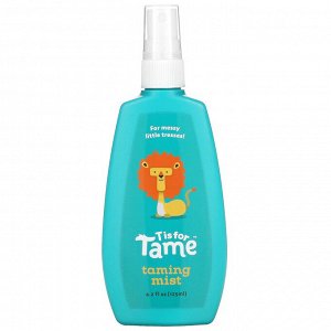 T is for Tame, Taming Mist, 4.2 fl oz (125 ml)