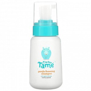 T is for Tame, Gentle Foaming Shampoo, 6.76 fl oz (200 ml)