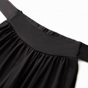 Комплект, женский, (футболка, брюки), MINAKU:, Home, comfort, цвет, чёрный.
