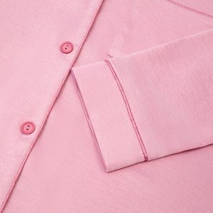 Пижама женская MINAKU: Light touch цвет розовый