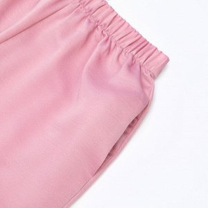 Пижама, женская, MINAKU:, Light, touch, цвет, розовый.
