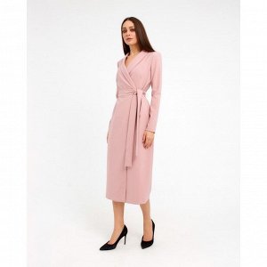 Платье женское MIST р. 48, розовый