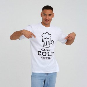 Футболка мужская KAFTAN Beer.