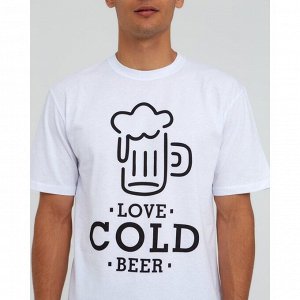 Футболка мужская KAFTAN Beer.