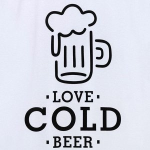 Футболка мужская KAFTAN Beer.