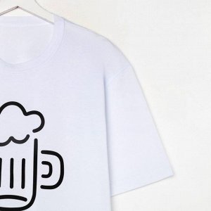 Футболка мужская KAFTAN Beer.