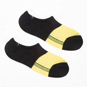 Набор носков мужских укороченных MINAKU 3 пары, размер 40-41 (27 см)