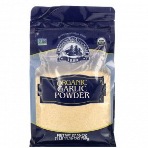 Drogheria & Alimentari, Organic Garlic Powder, 27.16 oz (769 g)