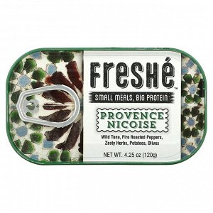Freshe, Provence Nicoise, 4.25 oz (120 g)