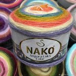 Пряжа NAKO