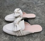 Мюли, белый