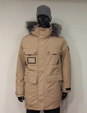 Куртка мужская WHS ROMA 7113109 color: K02 бежевый