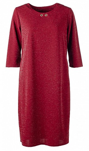 Платье женское с люрексом 251121, размер 52, 54, 58, 60