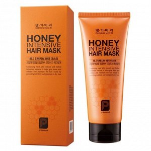 Маска для волос питательная с экстрактом меда Honey Intensive Hair Mask
