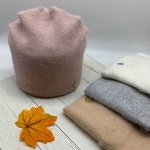 Шапка женская на флисе (зима)