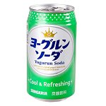 напиток SANGARIA Yogurun Soda 350 мл Ж/Б