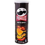 чипсы PRINGLES Hot&amp;Spicy 165 г