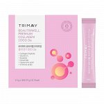 Trimay Морской питьевой коллаген BeautriWell Premium Collagen 1000 Da