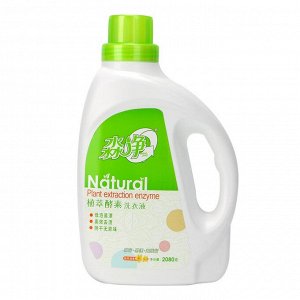 Weiqi Laundry Detergent Жид. сред. д/стирки Эко натур. д/детского белья 3 кг [6 шт/к] Арт-610292