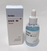 TORRIDEN DIVE-IN Serum Low Molecule Hyaluronic Acid Низкомолекулярная сыворотка с гиалуроновой кислотой 50 мл