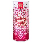 Чай HYLEYS Черный с шиповником туба 50 г 1 уп.х 24 шт.