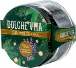 Чай Дольче Вита Dolche Vita листовой черный Зимняя сказка 50 г