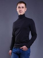 Водолазка с начесом / кашкорсе