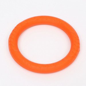 Кольцо 8-мигранное Tug&Twist Doglike крохотное, оранжевый, 120 мм