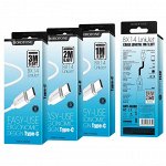 Зарядный Кабель BOROFONE BX14 USB на Type-C , iOS Lightning , Micro USB LinkJet 2M зарядка и передача данных