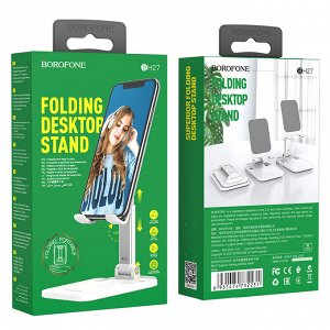 Держатель настольный для смартфона и планшета Borofone BH27 Superior