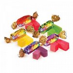 Конфеты желейные “Фестиваль” со вкусом ананаса, 250 гр.