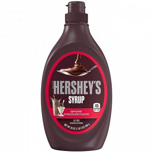 Сироп шоколадный, HERSHEY'S, США, 680г