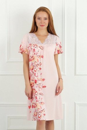 Lika Dress Сорочка Розовый