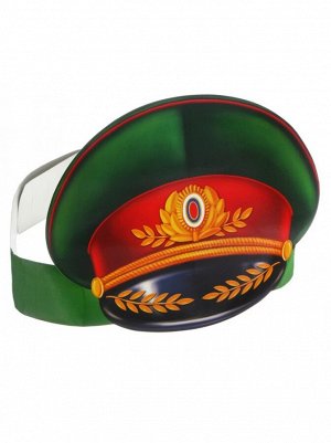 Фуражка 64 х 12,9 см