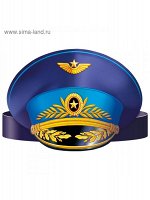 Фуражка авиационная 64.672.00