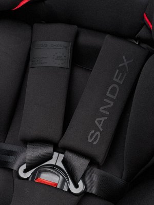 Автокресло Happy baby "SANDEX" 0-36 кг