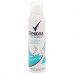 Дезодорант д/ног Rexona 150мл аэроз. Део-Контроль Активная свежесть