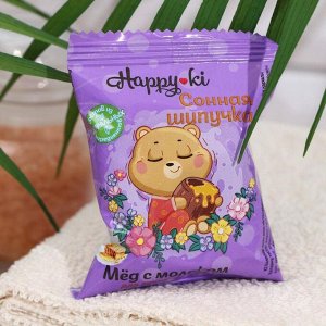 Шипучее средство для ванн  детское, ароматизированное, 40 г