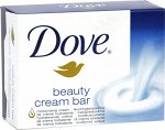 Туалет. мыло тв. Dove 100гр (Крем) Красота и уход
