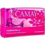 Туалет. мыло тв. Camay 85гр Мадемуазель