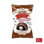 Today Donut snowball Coffe 50g - Кекс кофейный со сливками