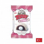 Today Donut snowball kokos 50g - Кекс кокосовый с кремом